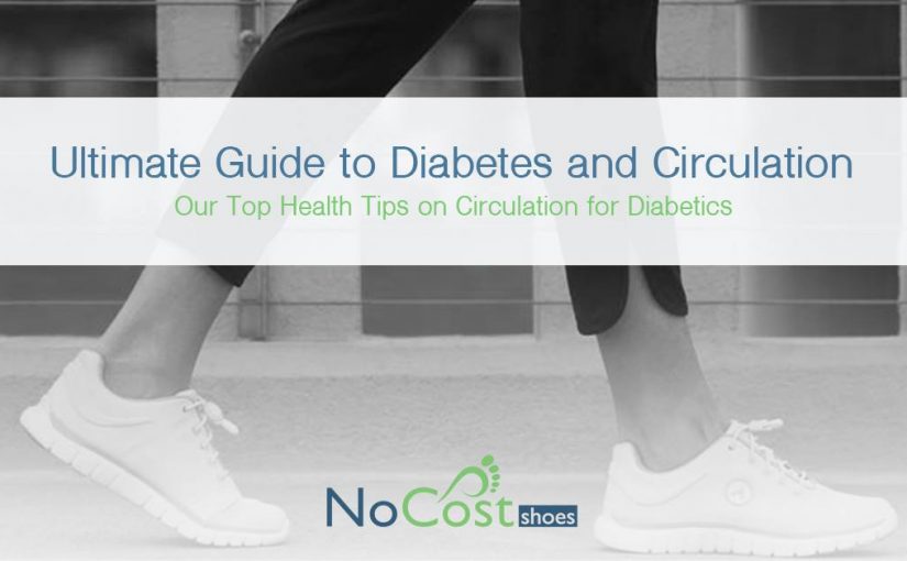 circulation for diabetes top tips and checklist