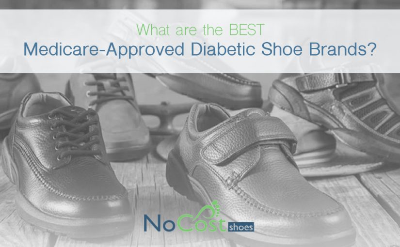 best Medicare covered diabetic shoes