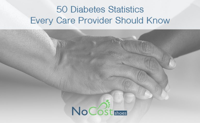 50 USA diabetes statistics every caretaker should know