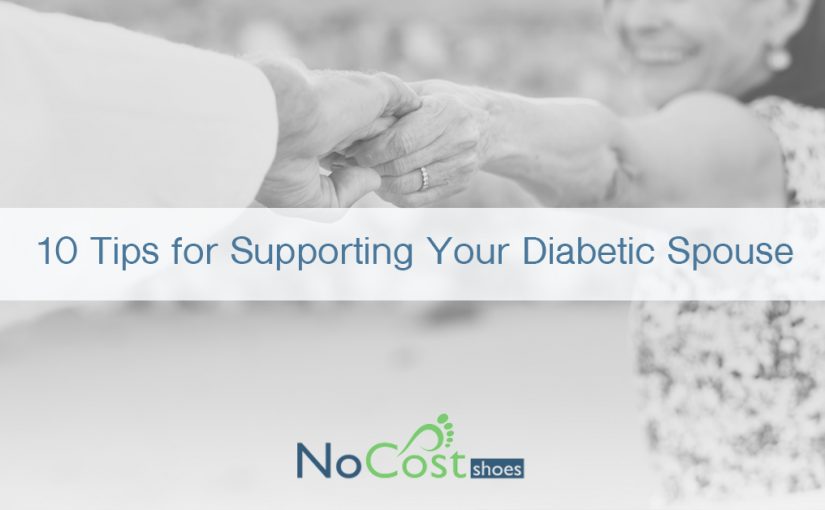 Helpful Tips for Supporting Your Diabetic Spouse