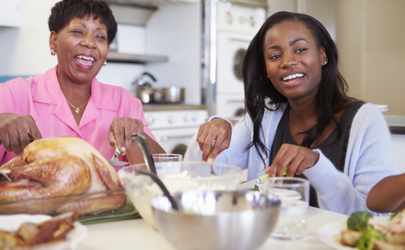 7 Smart Tips for Thanksgiving, Christmas, and other Holidays with Diabetes