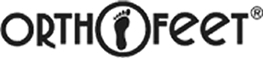 orthofeet logo diabetic shoes
